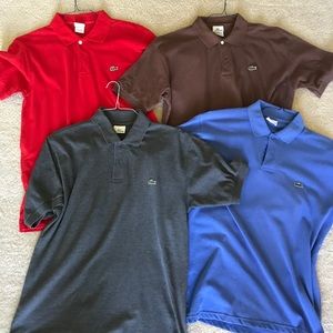 Men’s Lacoste bundle